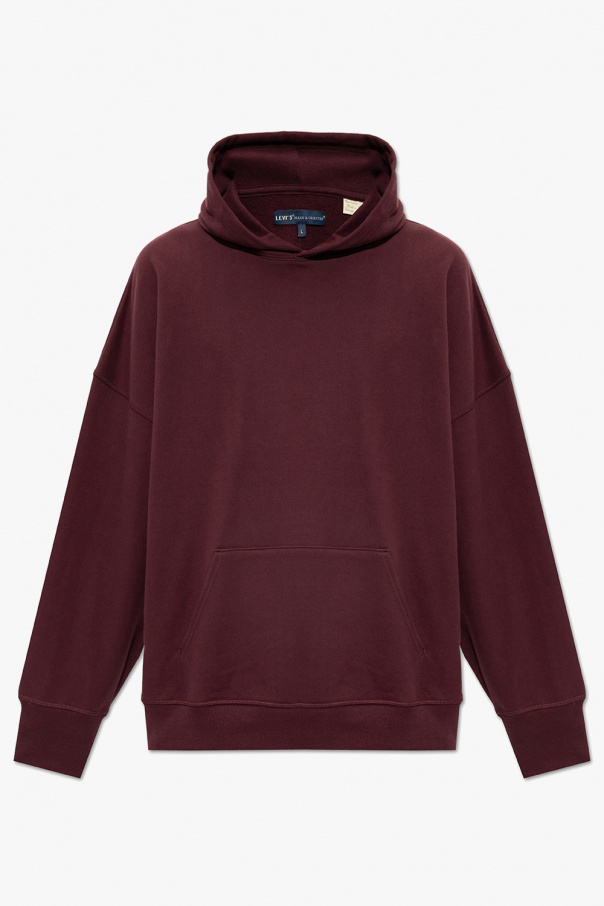 Levi's The ‘Made & Crafted®’ collection hoodie
