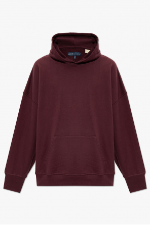 The ‘made & crafted®’ collection hoodie od Levi's
