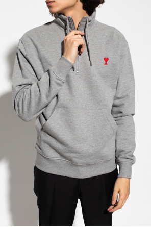 Ami Alexandre Mattiussi Sweatshirt with logo