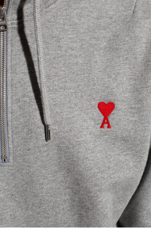 Ami Alexandre Mattiussi Sweatshirt with logo