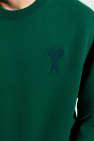 new balance athletics erin loree hoodie Sweatshirt with logo