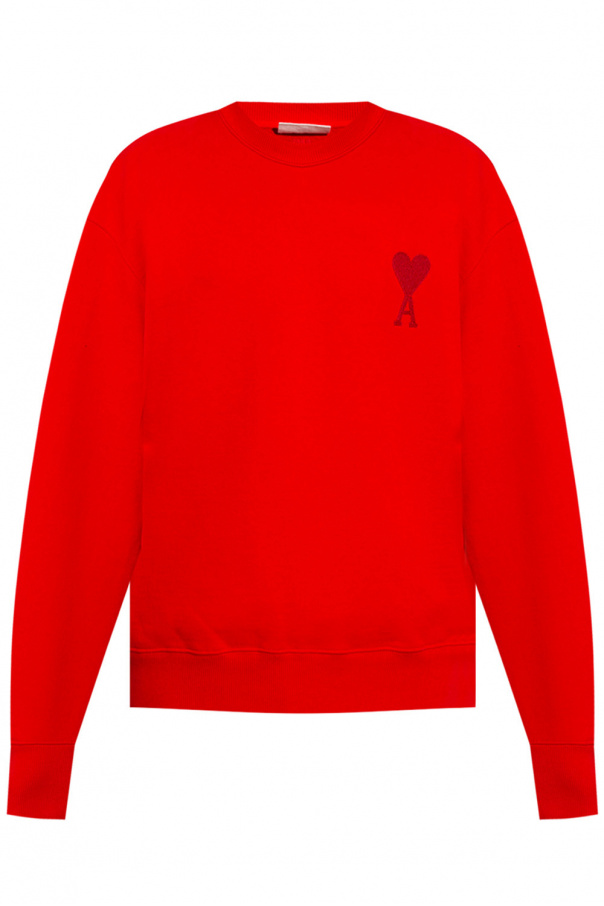 Ami Alexandre Mattiussi Sweatshirt with logo