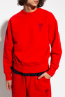 Ami Alexandre Mattiussi Sweatshirt with logo