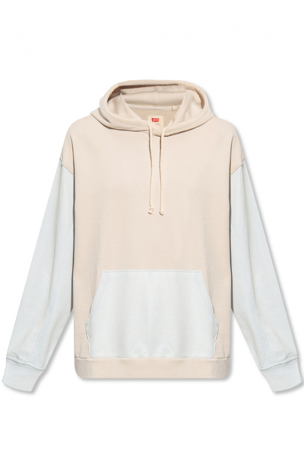 Levi's The ‘WellThread™’ collection hoodie