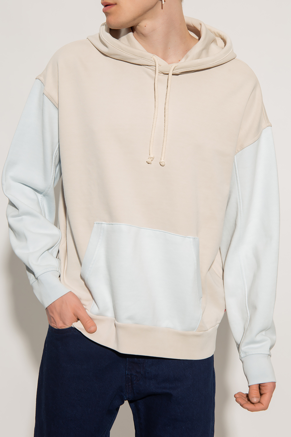 Levi's The 'WellThread™' collection hoodie | Men's Clothing | Vitkac