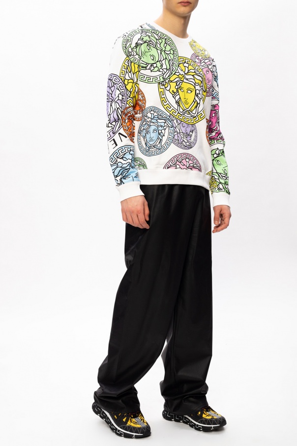Versace Patterned sweatshirt