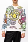 Versace Patterned sweatshirt