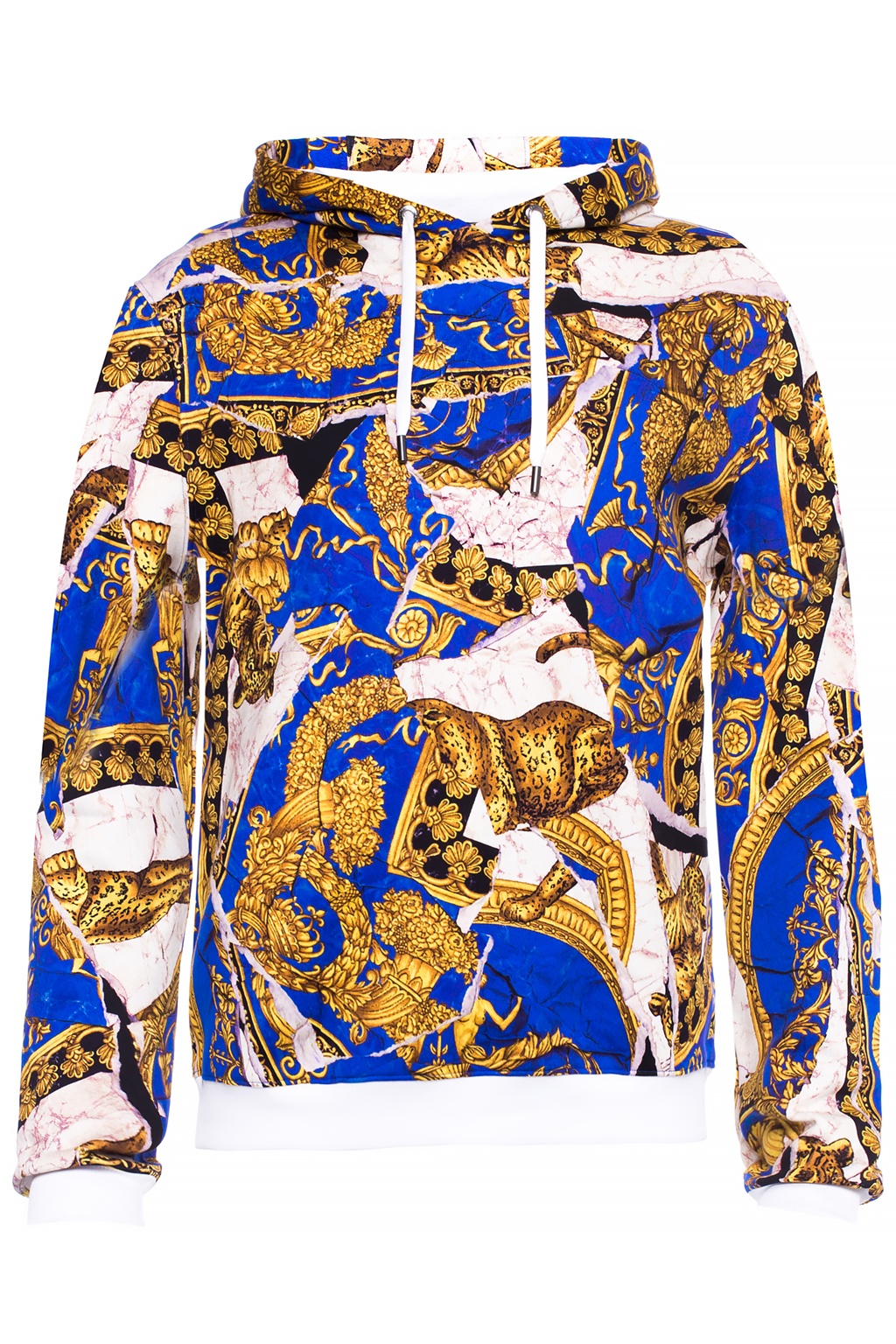 versace baroque sweatshirt