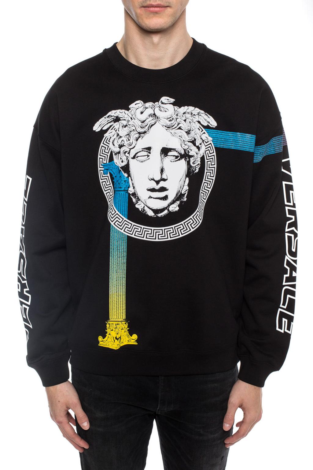 Medusa head sweatshirt Versace - Vitkac TW
