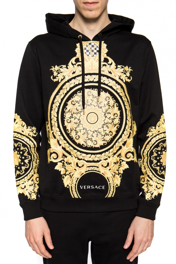 versace hoodie dhgate