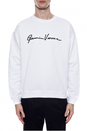 Versace Logo sweatshirt