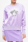Versace Medusa head sweatshirt