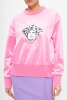Versace Sweatshirt with logo