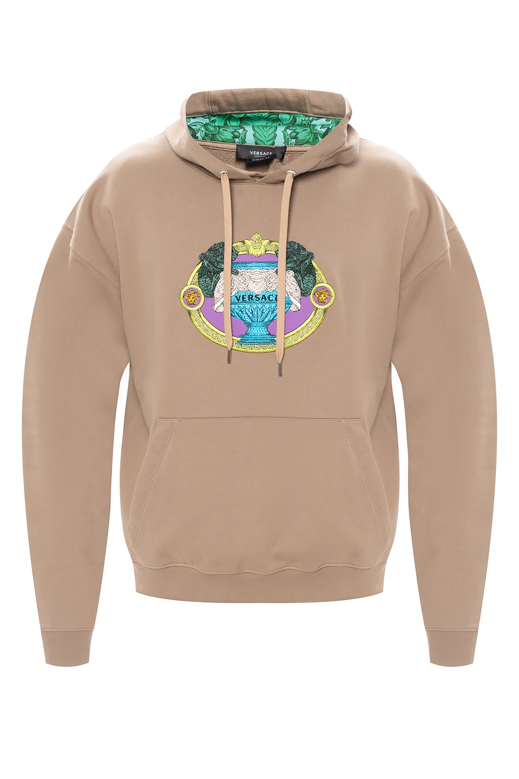 versace supreme hoodie