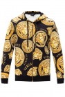 Versace Medusa head hoodie