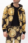 Versace Medusa head hoodie