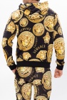 Versace Medusa head hoodie