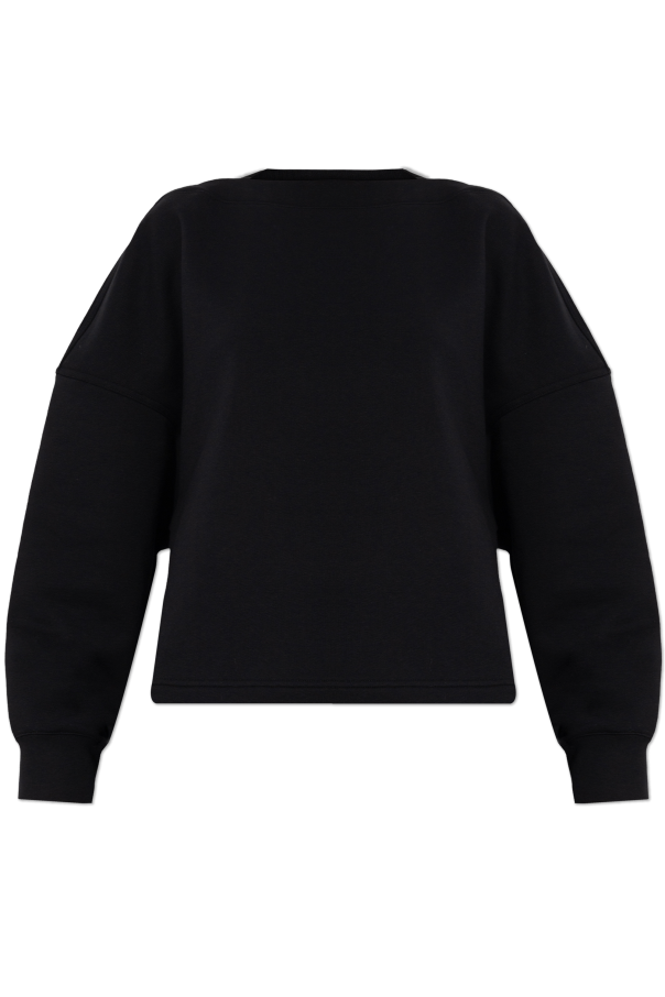 Loose-fit sweatshirt od Alaïa