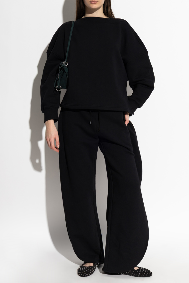 Alaïa Loose-fit sweatshirt