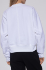 Alaia Sweatshirt with logo