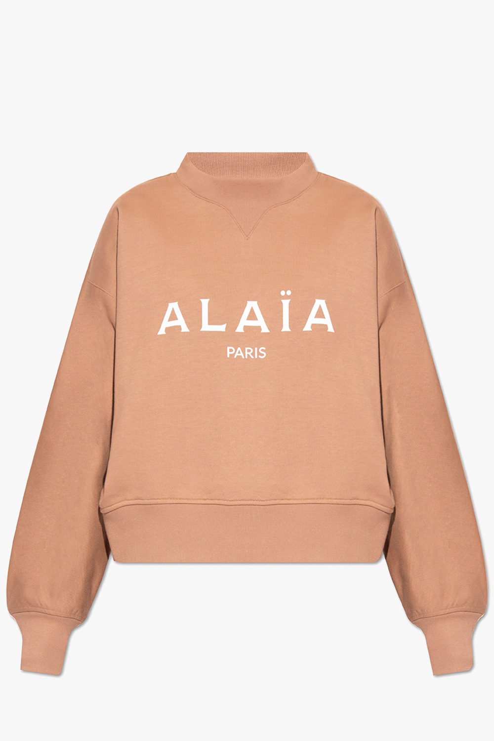 Alaïa Girls Waterproof Hooded Jacket