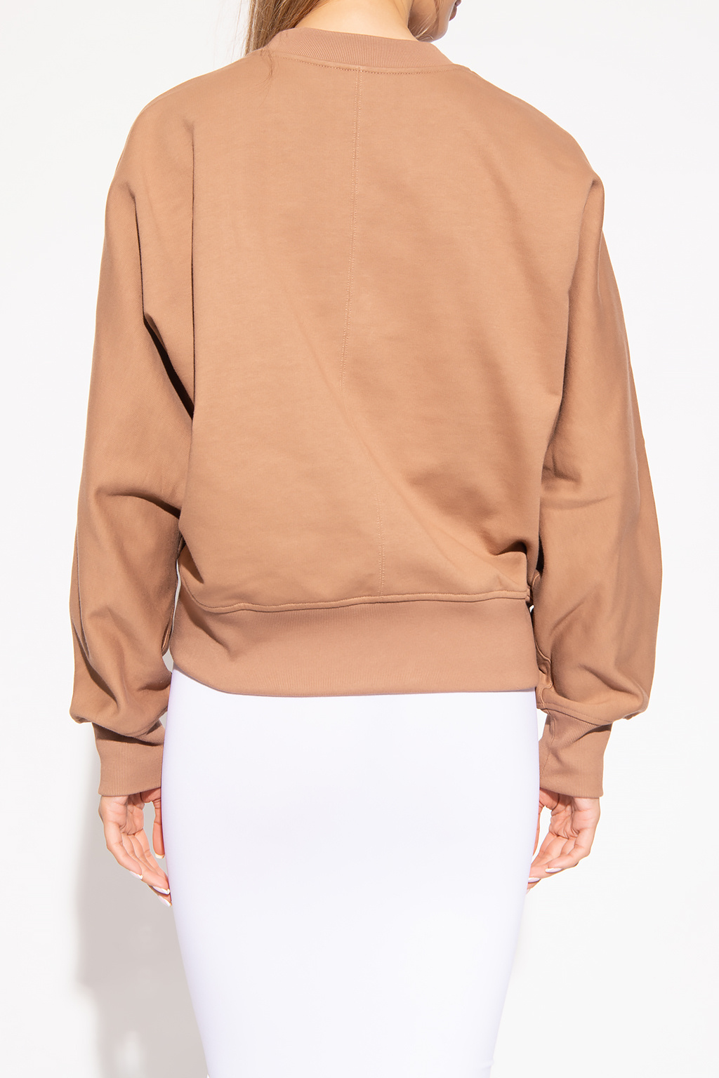 Alaïa Sweatshirt with logo