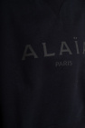 Alaïa Sweatshirt with logo