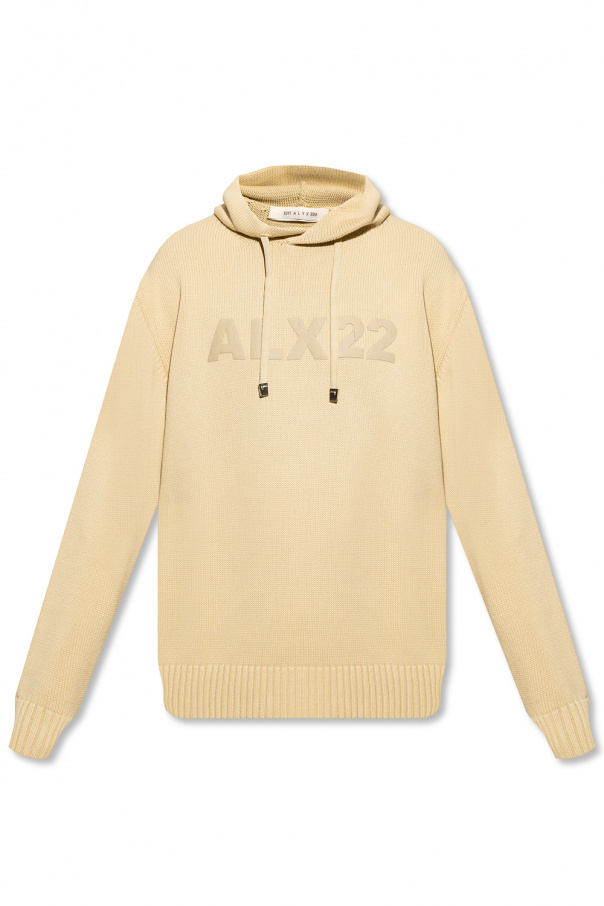 1017 ALYX 9SM Hooded sweater