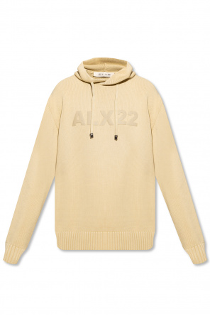 Hooded sweater od 1017 ALYX 9SM