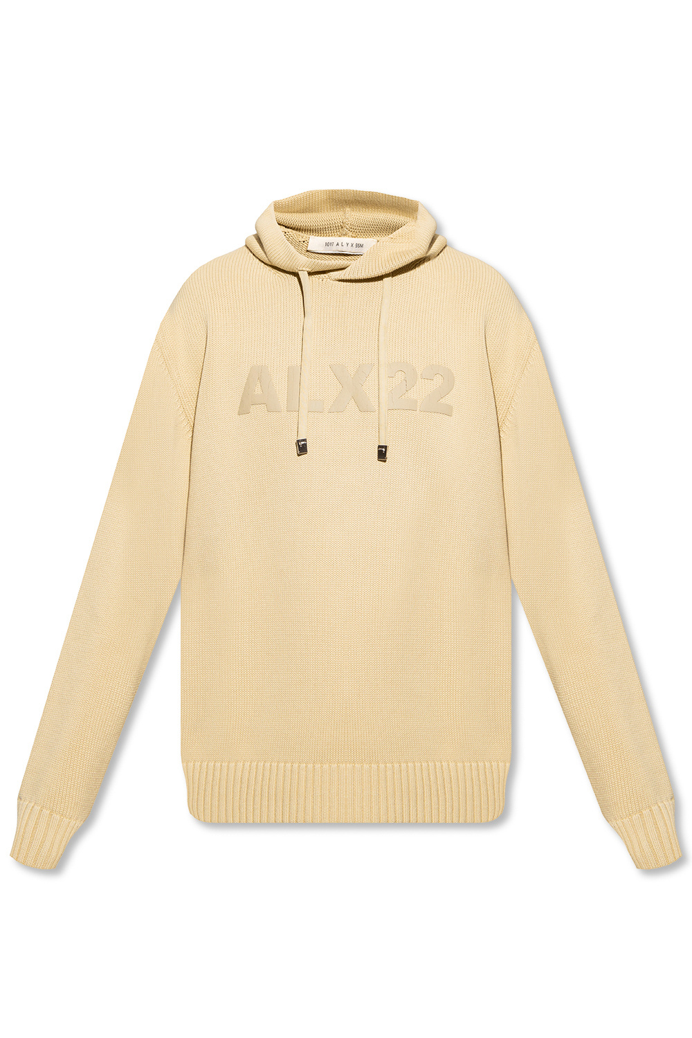 1017 ALYX 9SM Hooded sweater