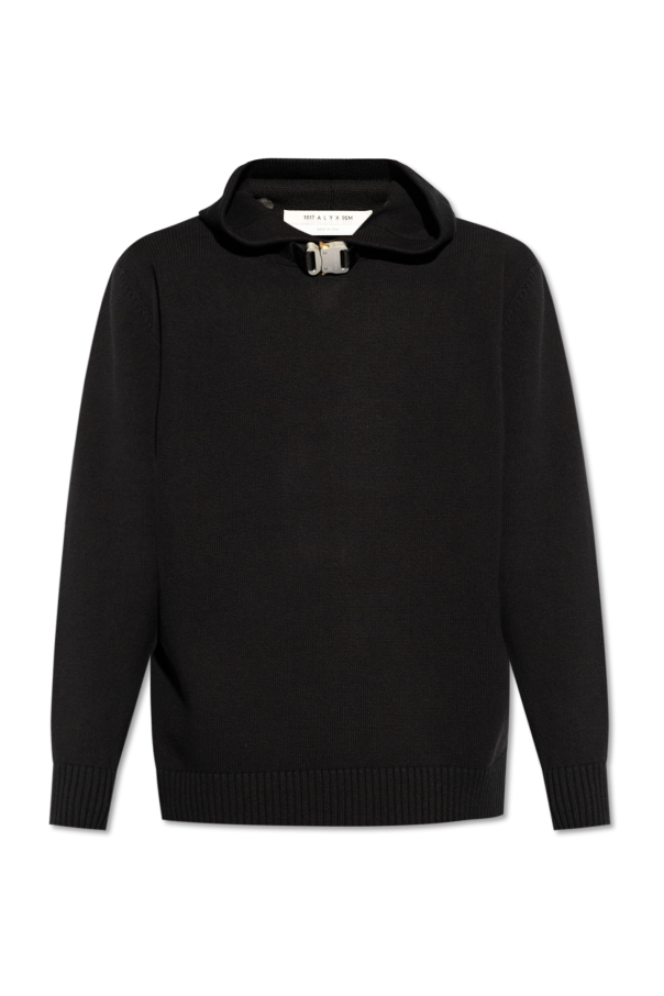 1017 ALYX 9SM Knitwear hoodie