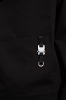 1017 ALYX 9SM cobra hoodie with buckle detail