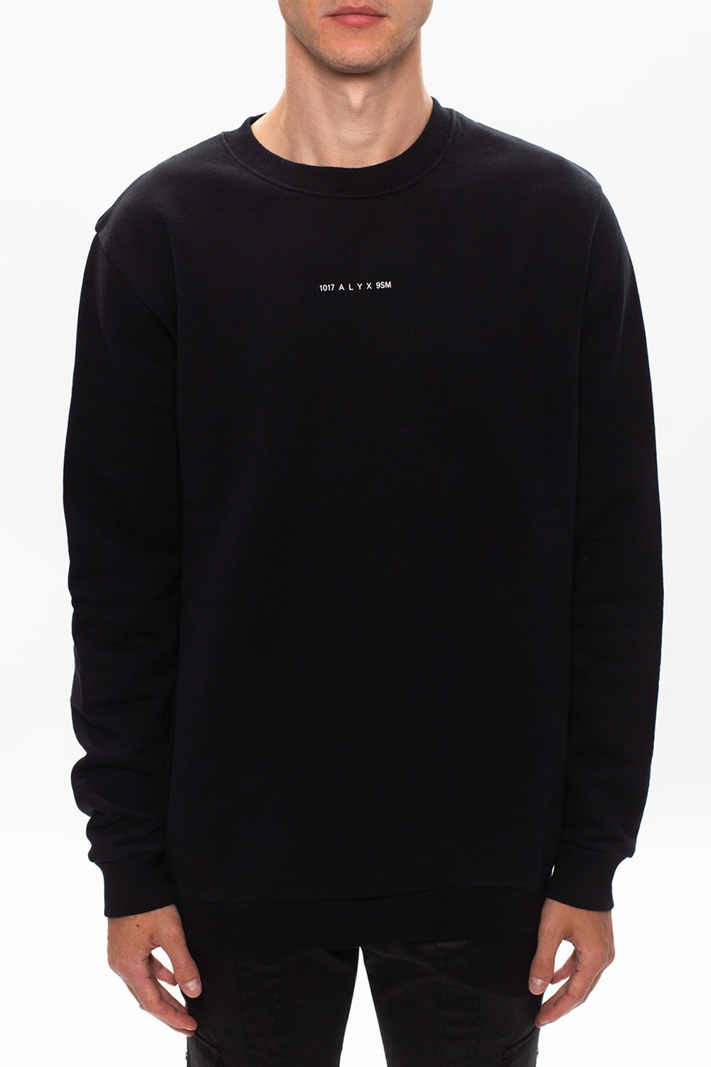 1017 ALYX 9SM Logo karl sweatshirt