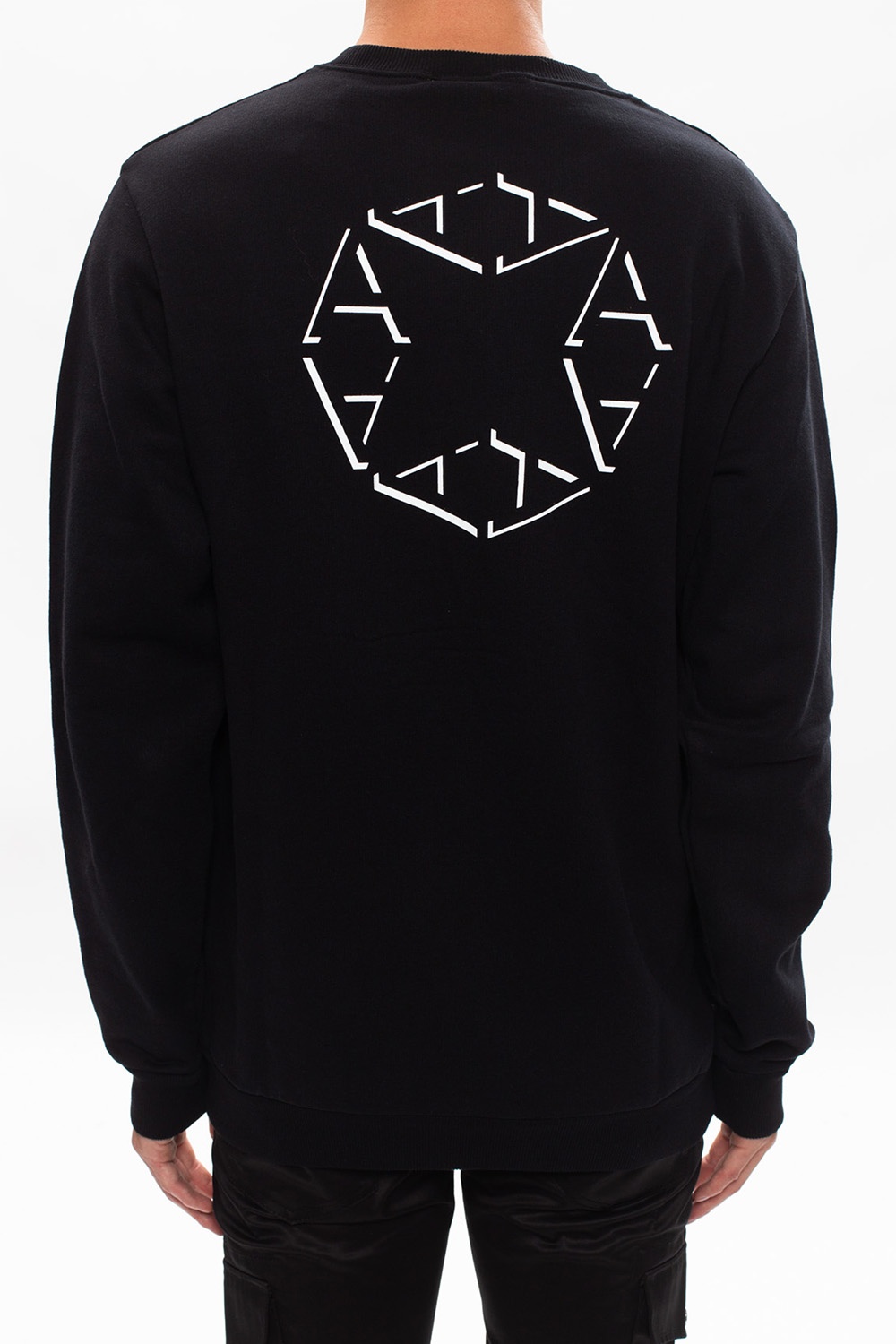 1017 ALYX 9SM Logo karl sweatshirt