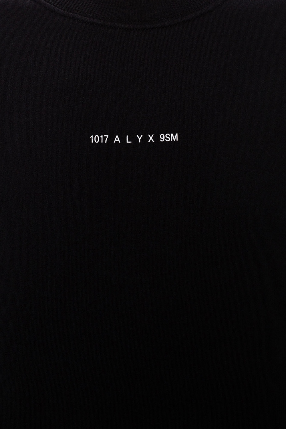 1017 ALYX 9SM Logo karl sweatshirt