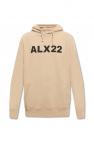 1017 ALYX 9SM Hoodie with logo