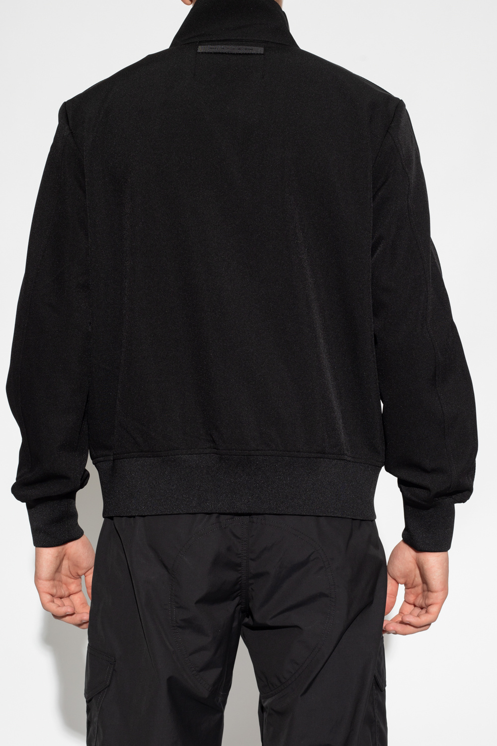 1017 ALYX 9SM Sweatshirt with stand collar