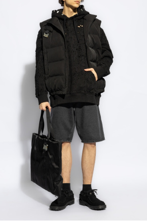 quilted zipped hoodie od 1017 ALYX 9SM
