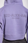 1017 ALYX 9SM Bæredygtig Helly hansen Fuld Lynlå Sweatshirt Logo