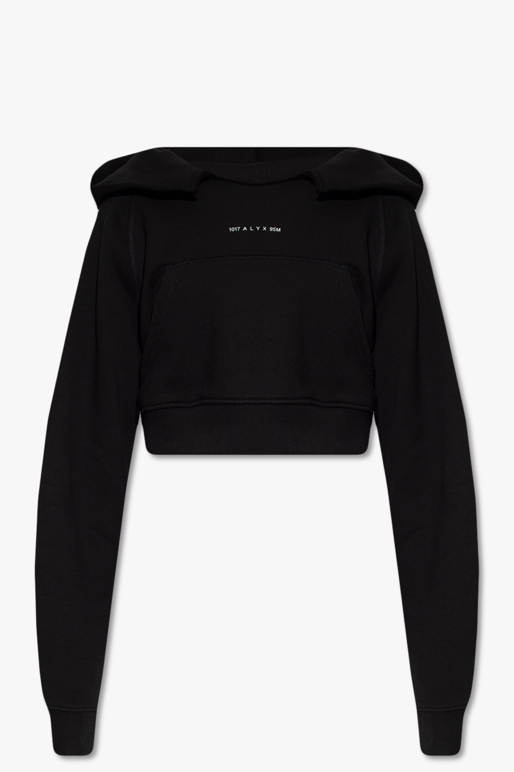 1017 ALYX 9SM Cropped hoodie