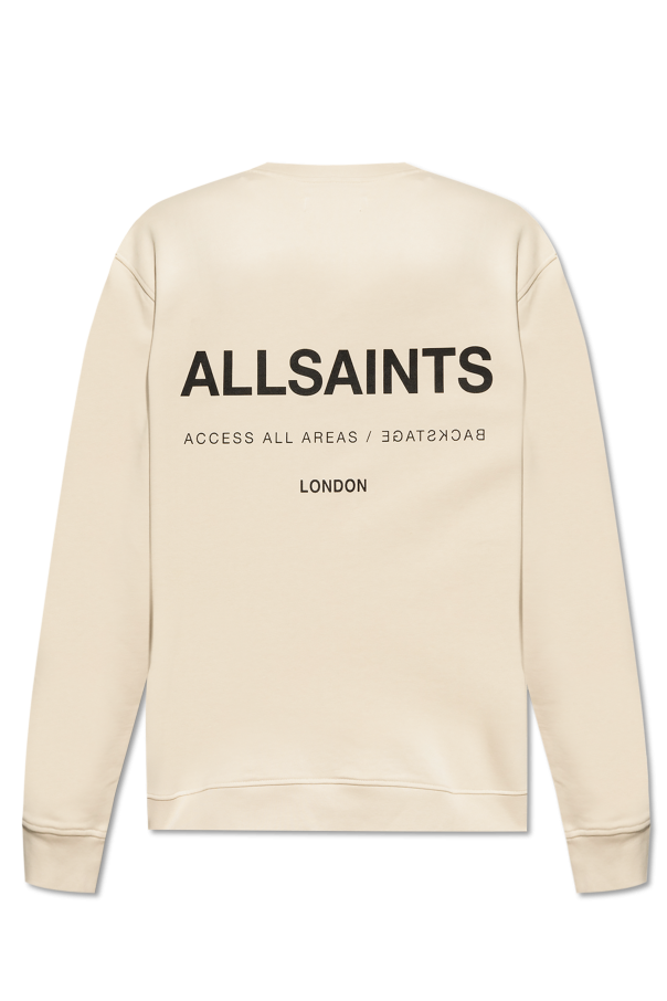 AllSaints Sweatshirt with logo