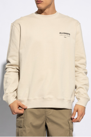 AllSaints Sweatshirt with logo