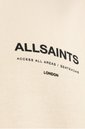 AllSaints Sweatshirt with logo