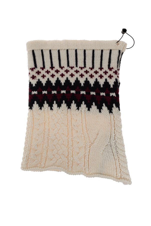 Wool snood od Akep