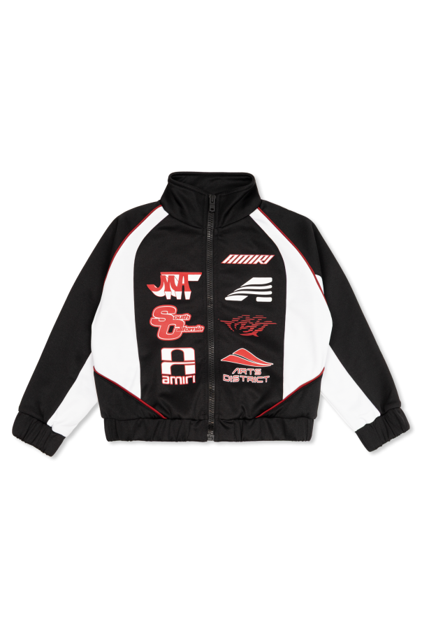 Sweatshirt with print od Amiri Kids
