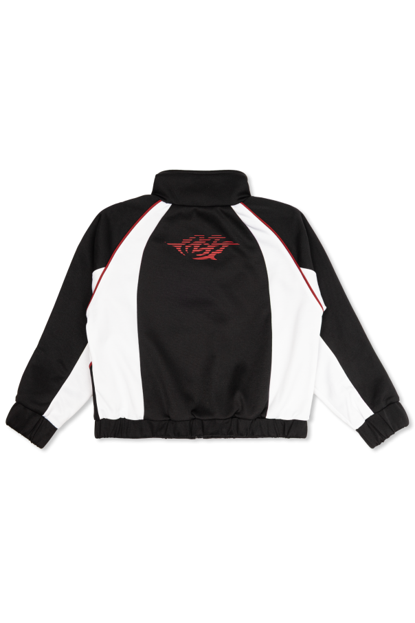 Amiri Kids Sweatshirt com estampado