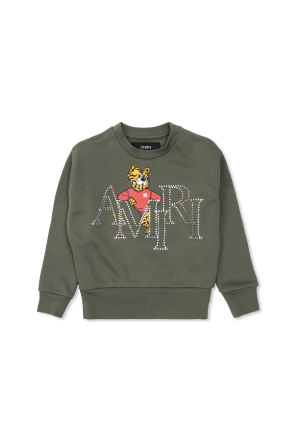 Sweatshirt with logo
