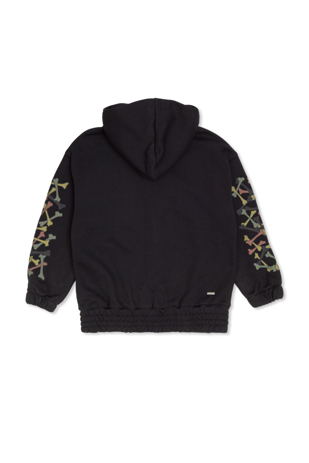 Amiri Kids Bluza z logo