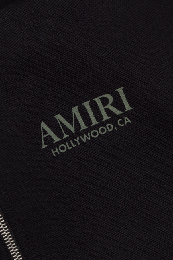 Amiri Kids Bluza z logo
