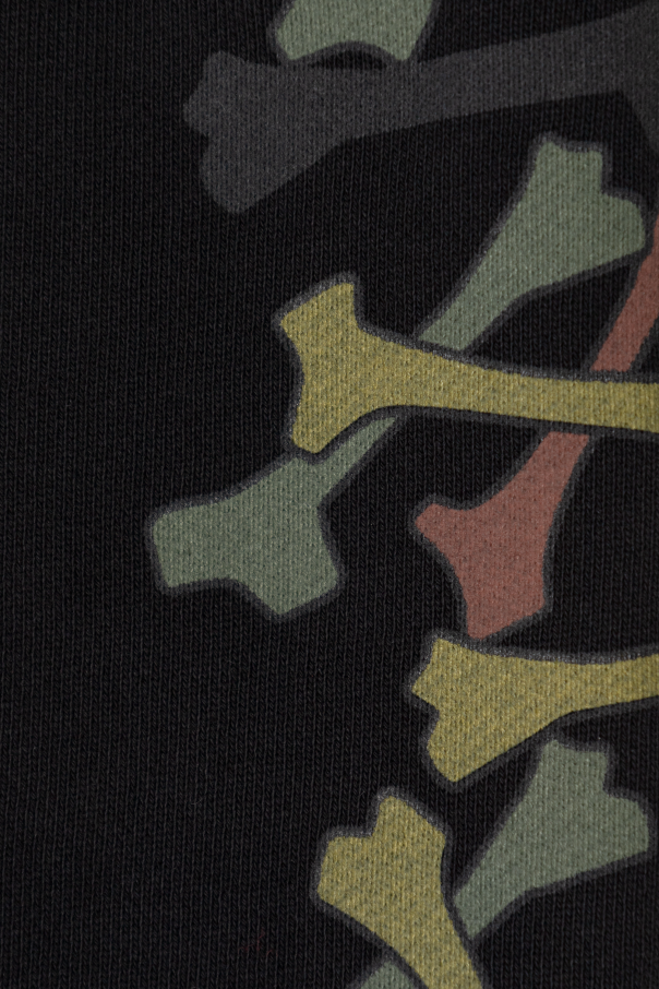 Amiri Kids Bluza z logo